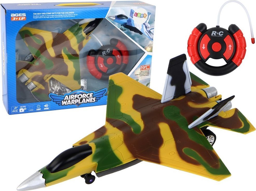 LeanToys RC Moro | 16644 |