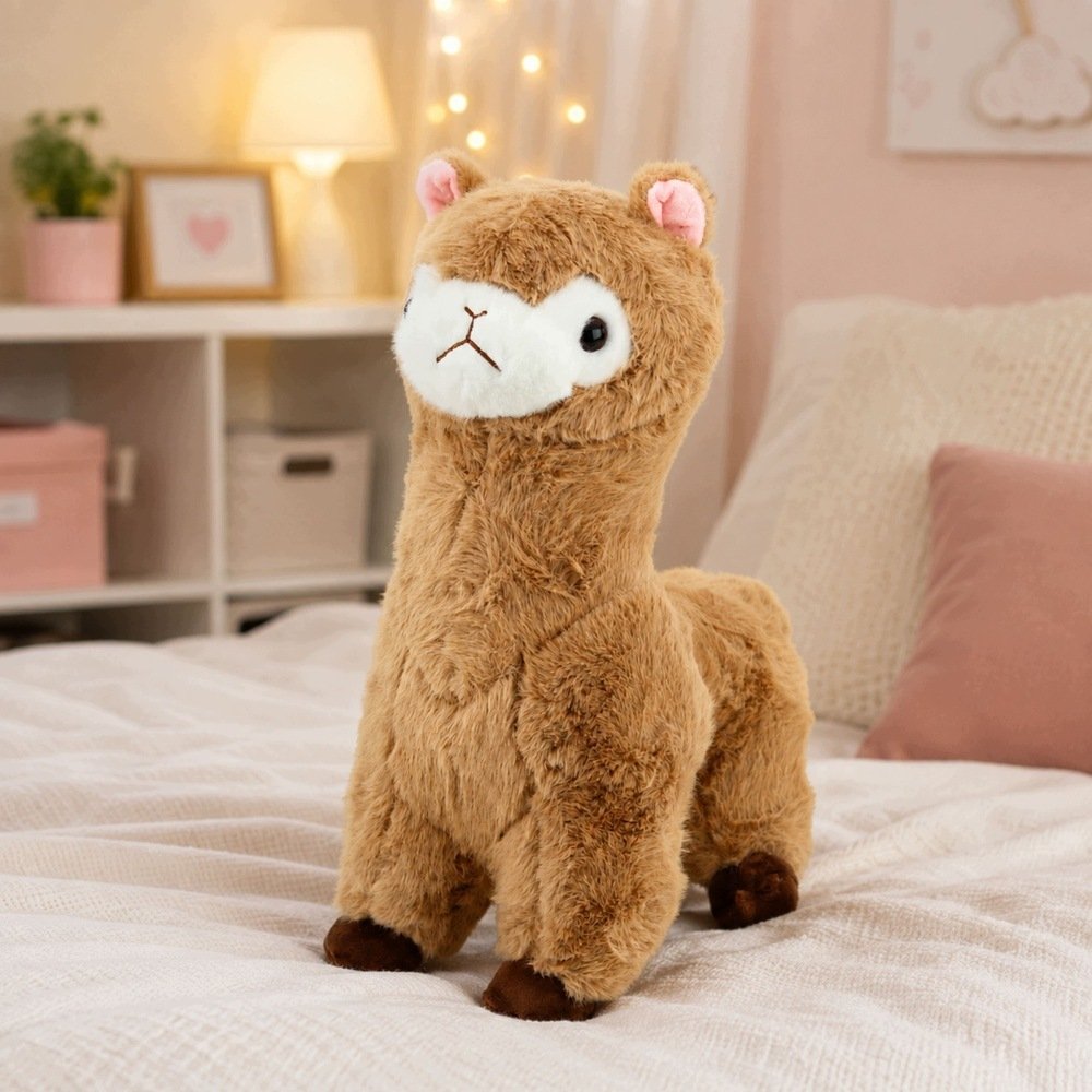 LeanToys Lama Futerko 38 cm |