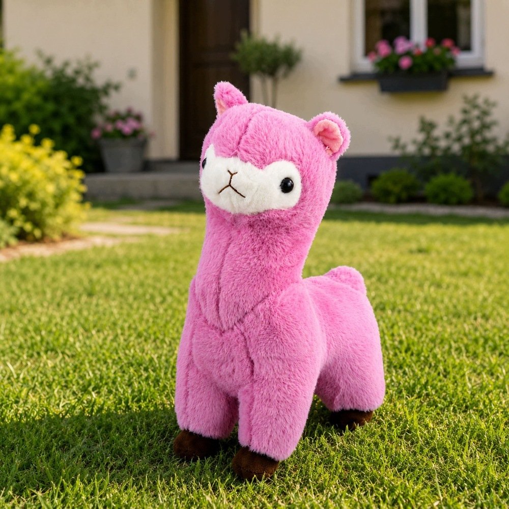 LeanToys Lama Futerko 38 cm |