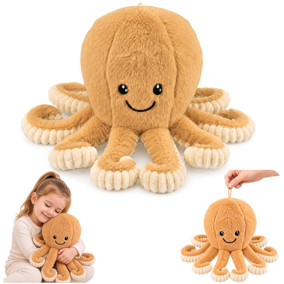 LeanToys Sprężyste Macki 50 cm EDUKAMP