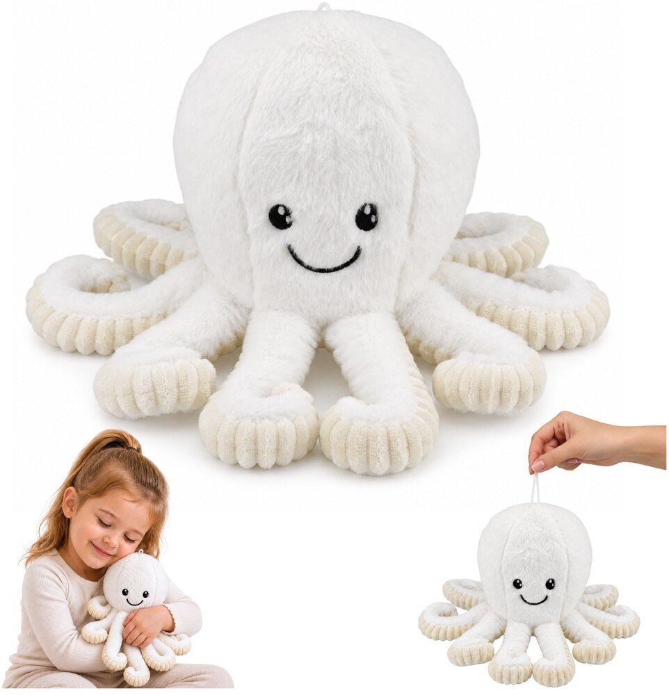 LeanToys Sprężyste Macki 30 cm EDUKAMP