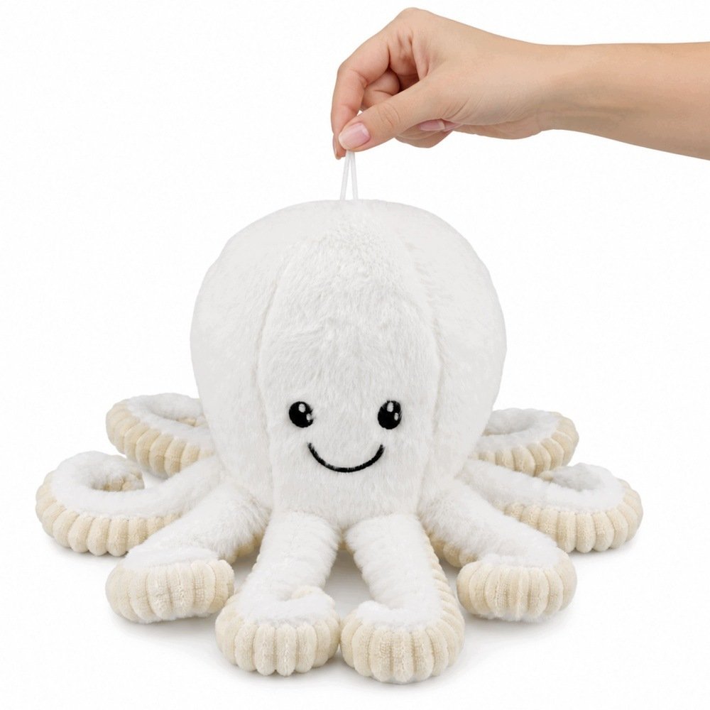 LeanToys     Sprężyste Macki  50 cm |