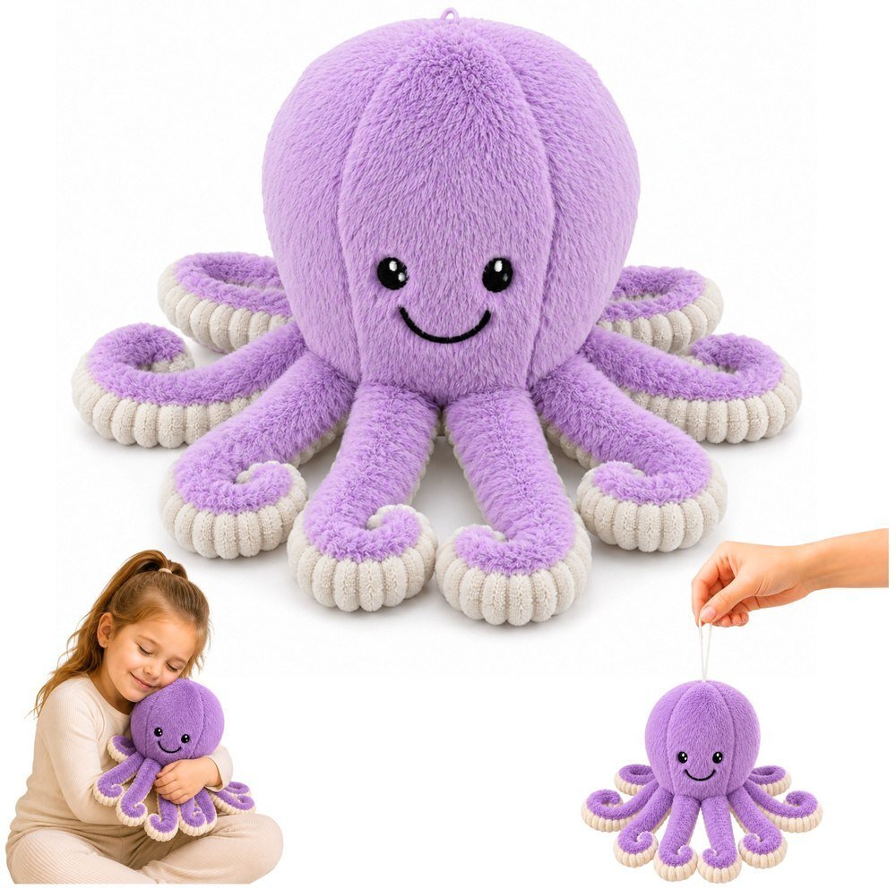 LeanToys Sprężyste Macki 30 cm EDUKAMP