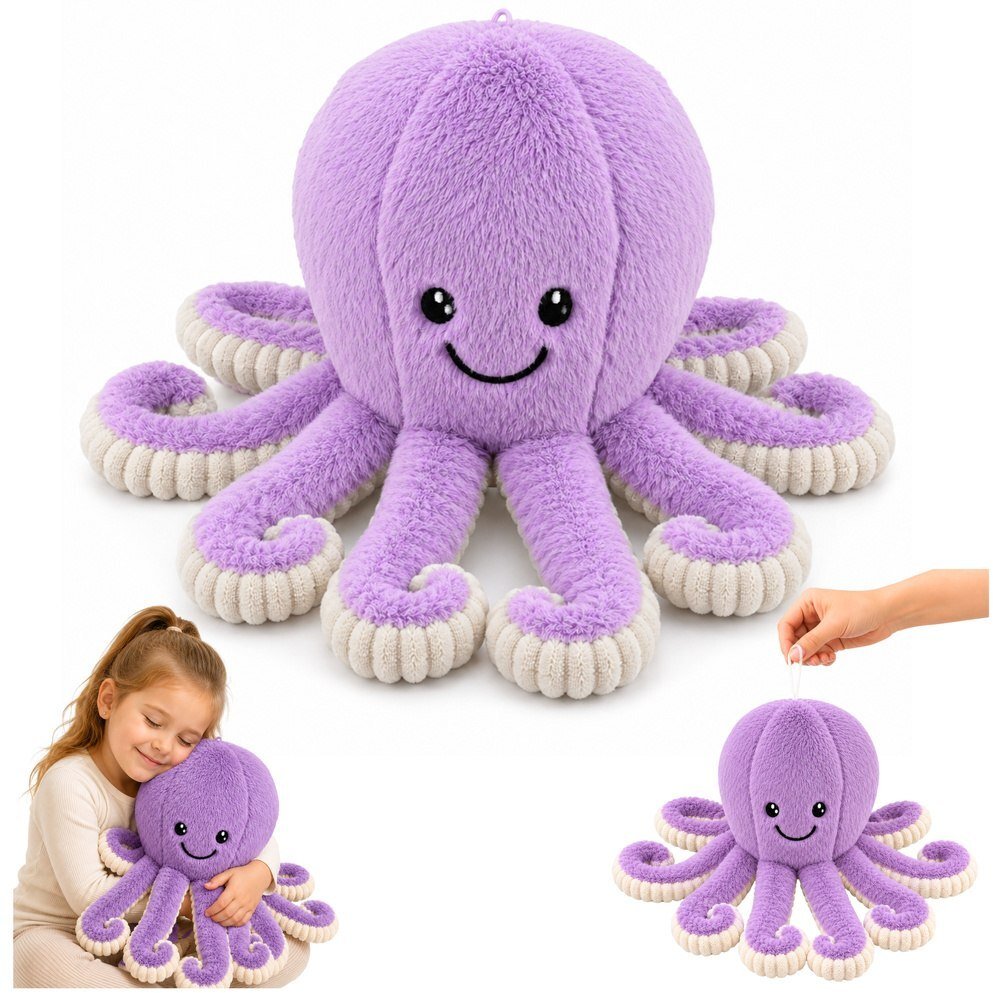 LeanToys Sprężyste Macki 50 cm EDUKAMP