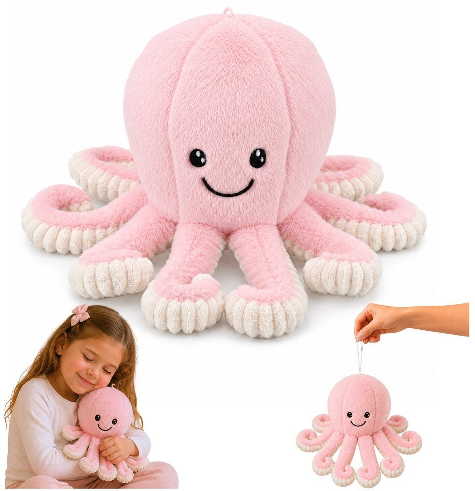 LeanToys Sprężyste Macki 30 cm EDUKAMP