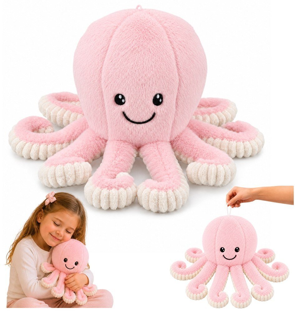 LeanToys Sprężyste Macki 50 cm EDUKAMP