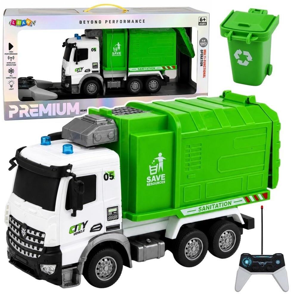 LeanToys  Komunalny    RC   1:14 EDUKAMP (31704)
