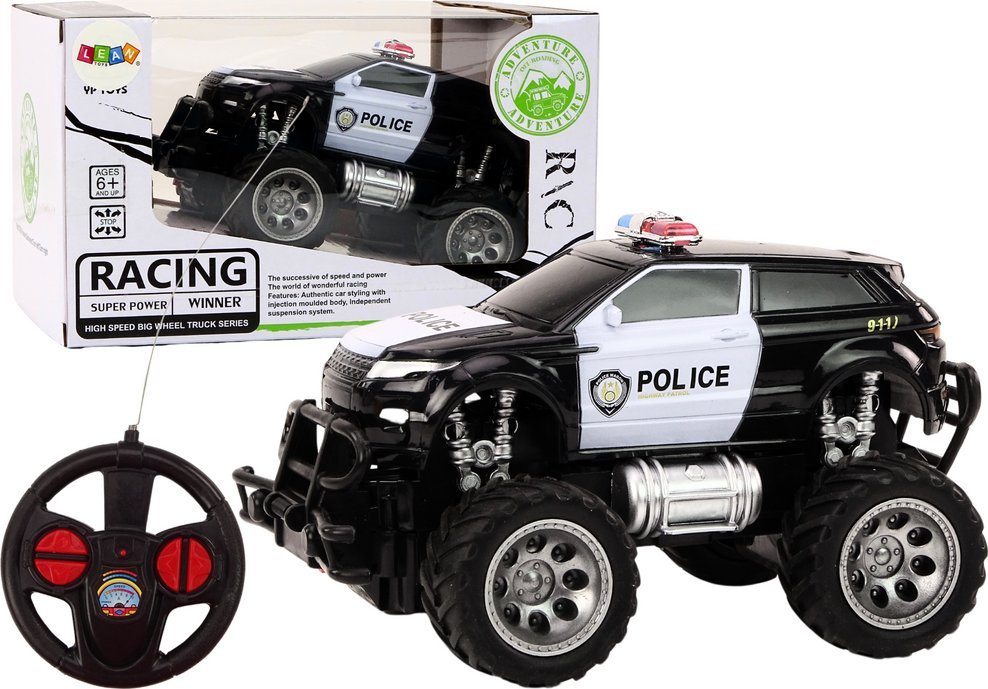 LeanToys RC 1:24 | 5905991010029 |