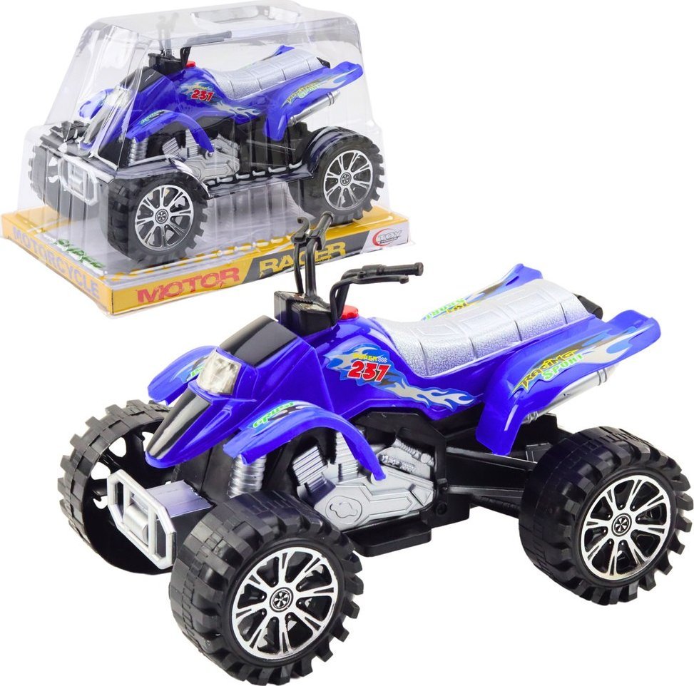 LeanToys Quad Z Bieżnikowane | 24775