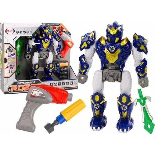 LeanToys Robot Do | 5905991018735 |