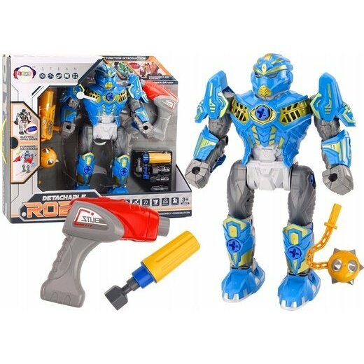 LeanToys Robot Do | 5905991018728 |