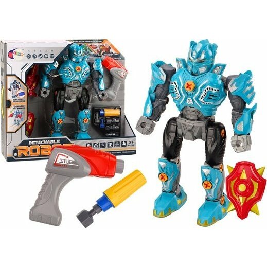 LeanToys Robot Do | 5905991018742 |