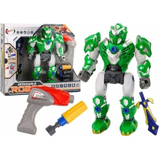 LeanToys Robot Do | 5905991018704 |