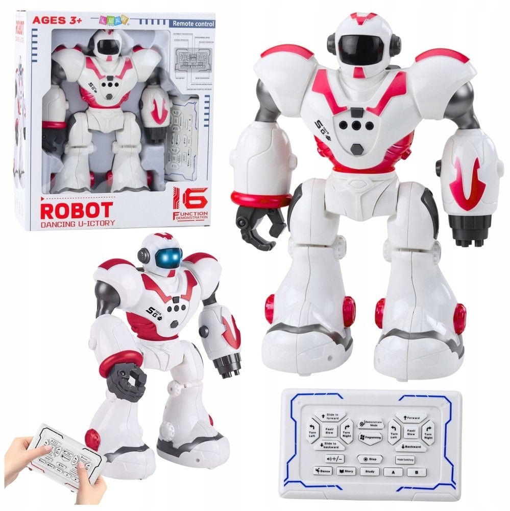 LeanToys Robot    RC 16 Funkcji |