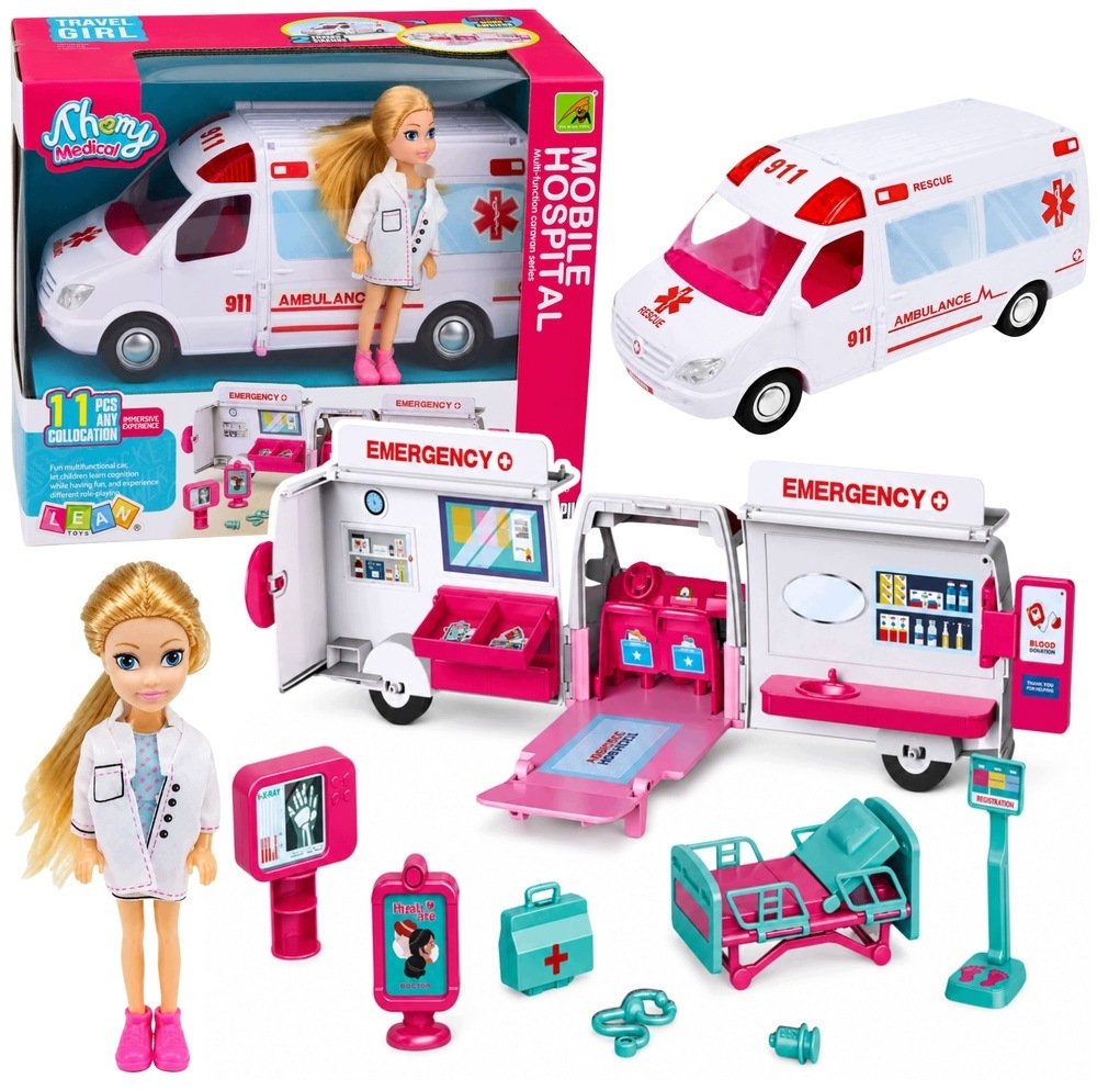 LeanToys Mini | 5907990204805 | 5907990204805