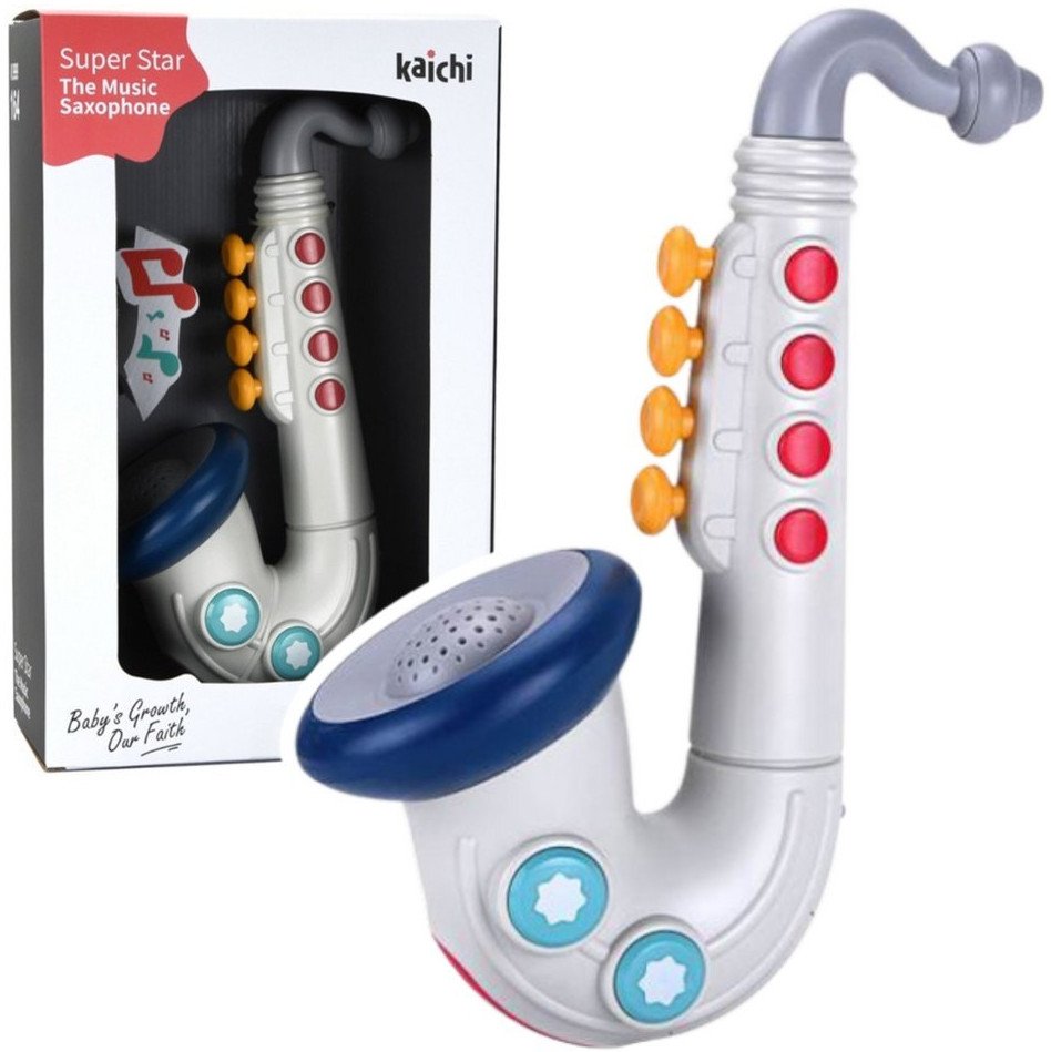 LeanToys Saksofon   Instrument | 5905991057604 |
