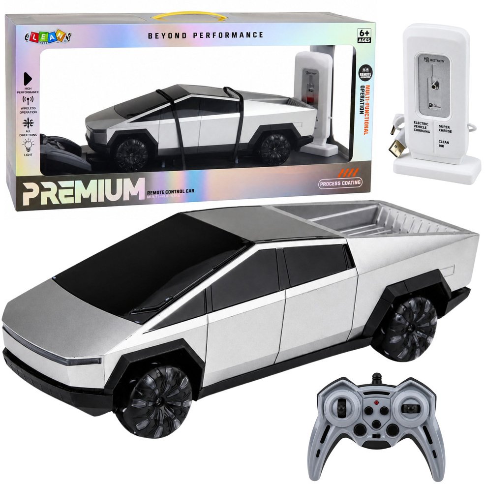 LeanToys     RC pickup   1:12 | 5907990207882
