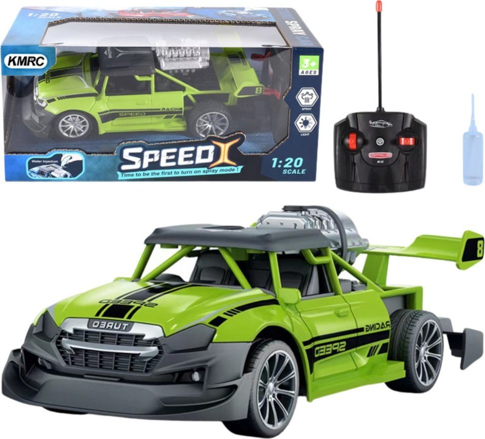 LeanToys    RC 1:20  Efekt Dymny |