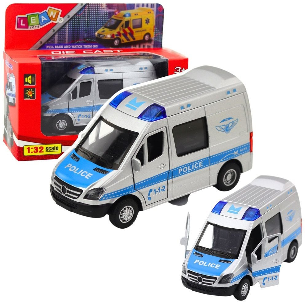 LeanToys    Z  Pull Back  1:32 |
