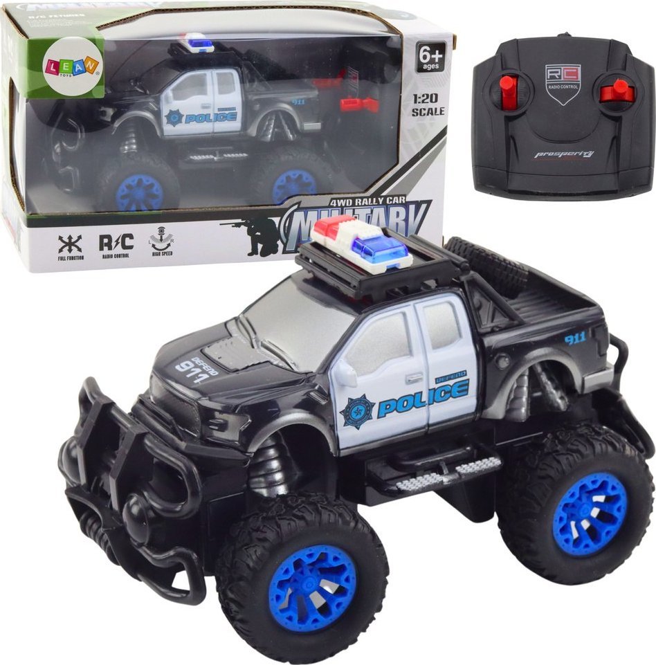 LeanToys RC 1:20 | 24767 |
