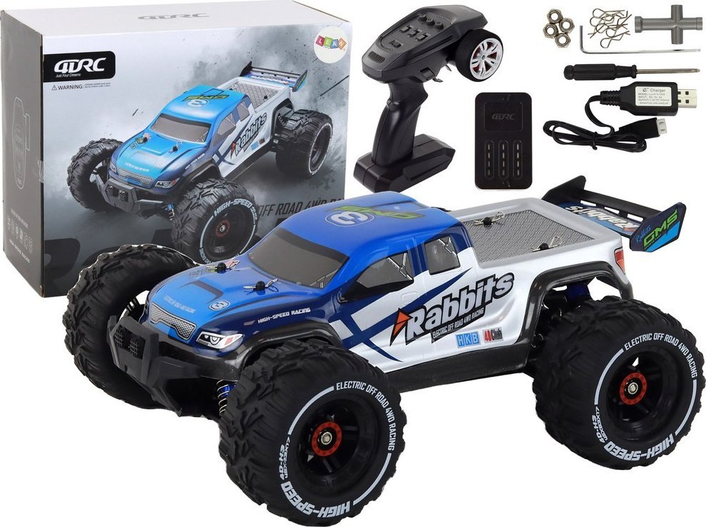 LeanToys   Rabbits RC 4  2.4G