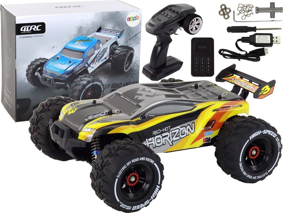 LeanToys   Rabbits RC  Na 4  2