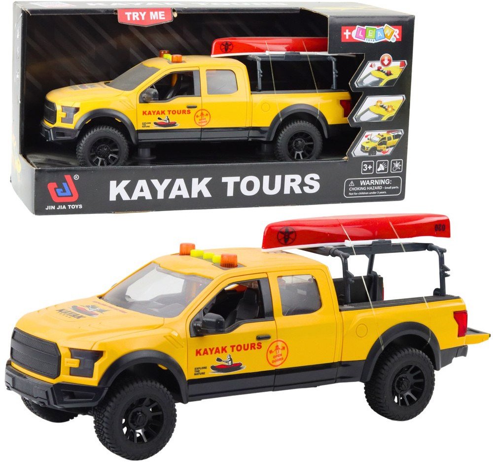 LeanToys Transport Kajaków | 5905991038856 |