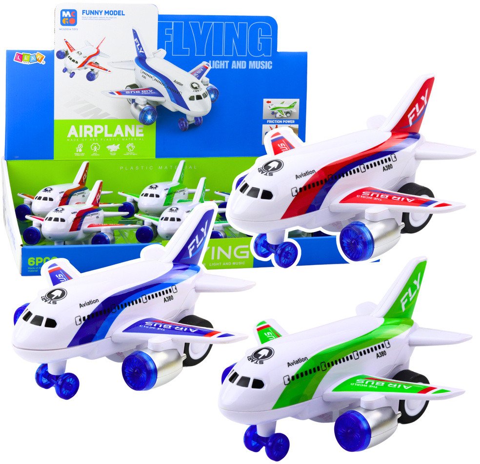 LeanToys Mix | 5905991053699 | 5905991053699