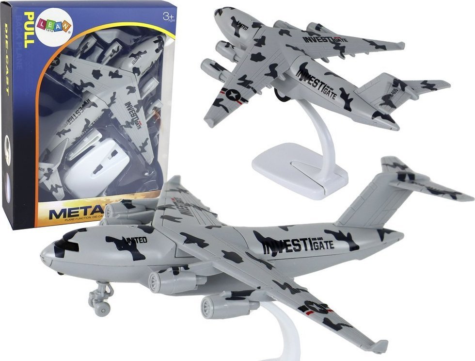 LeanToys    Moro UNITED  HW-605 | 15672