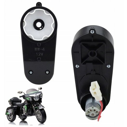 LeanToys  Przekła12V do Mona  Goldwing |