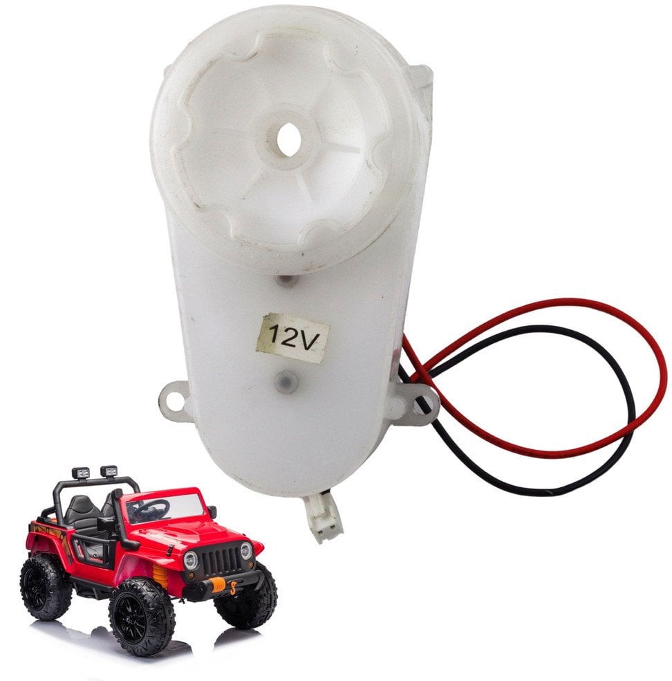 LeanToys Skrętu 12V 5500RPM do u