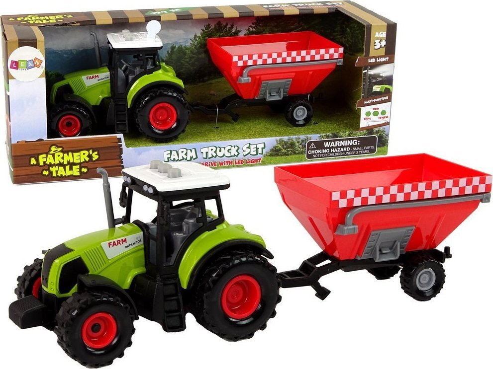 LeanToys Odpinana Na Zboże | 15217