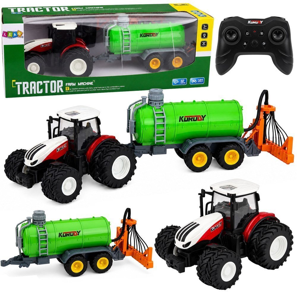 LeanToys nawozów płynnych RC 1:24 (29729)