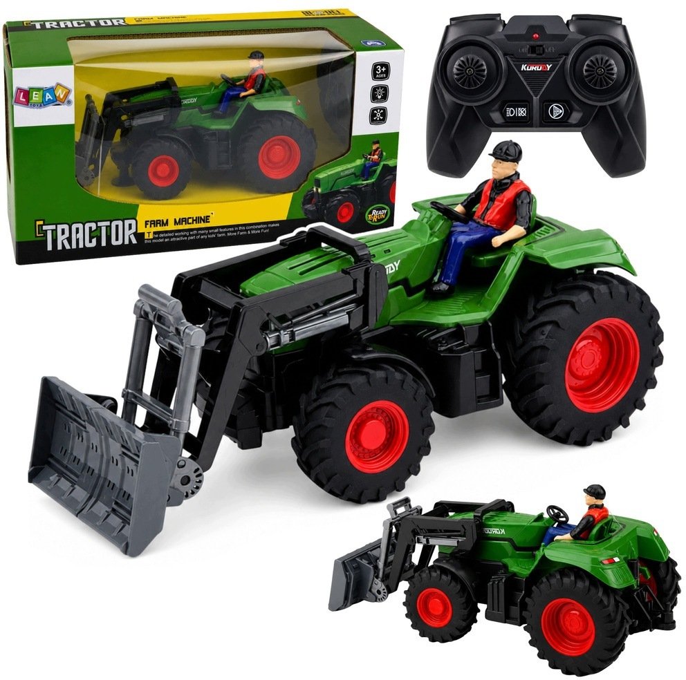 LeanToys Rolniczyem i RC 1:24 |