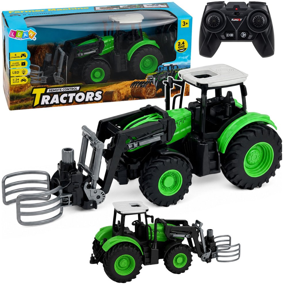 LeanToys do RC 1:24 | 5907990205567