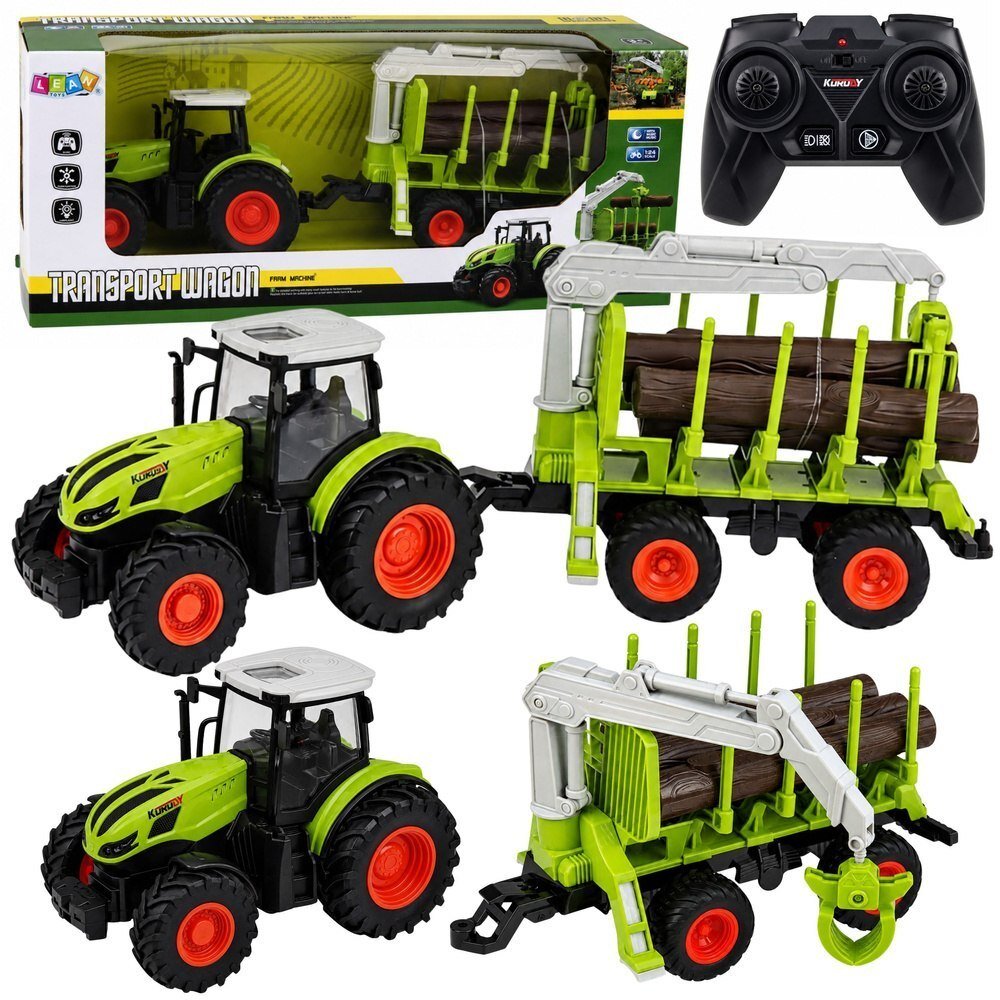 LeanToys    RC  Leśną i 1:24 (29735)