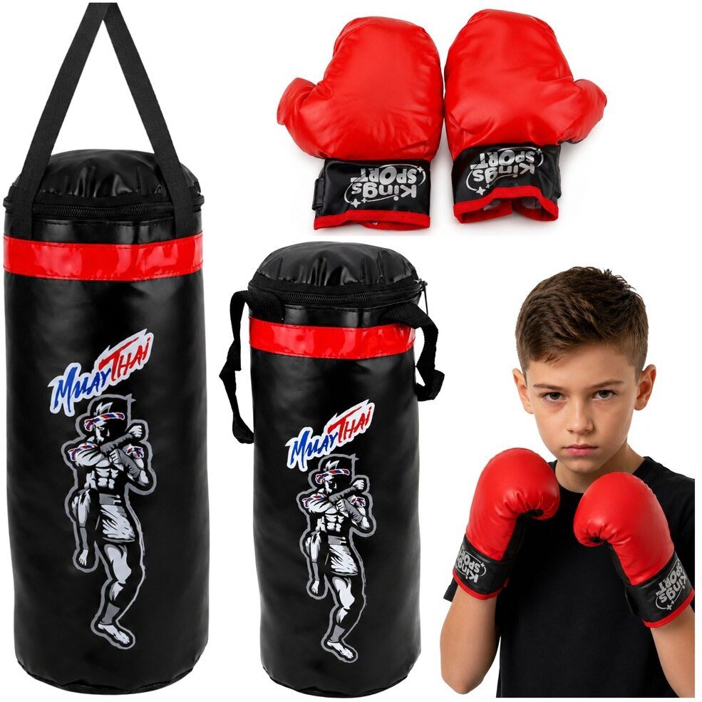 LeanToys  Bokserski   Do   MUAY THAI 55x17cm