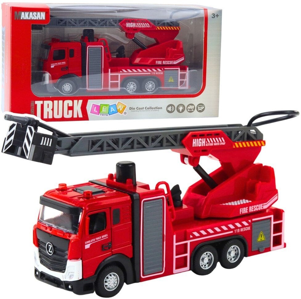 LeanToys Z Wysięgnikiem Rozpylanie | 5905991084594