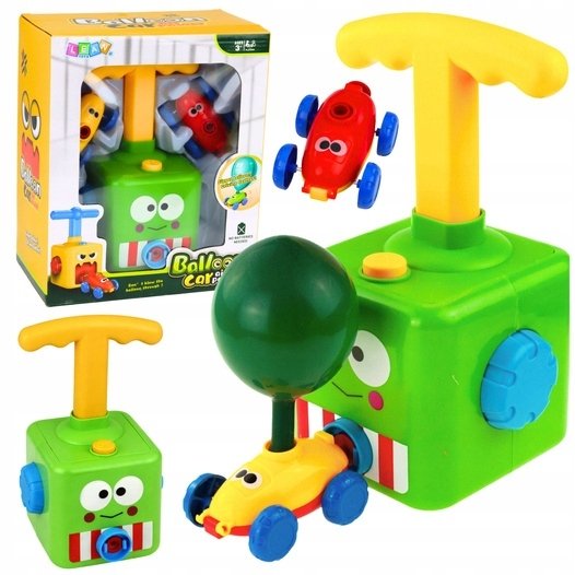 LeanToys Balonów | 5905991090809 | 5905991090809