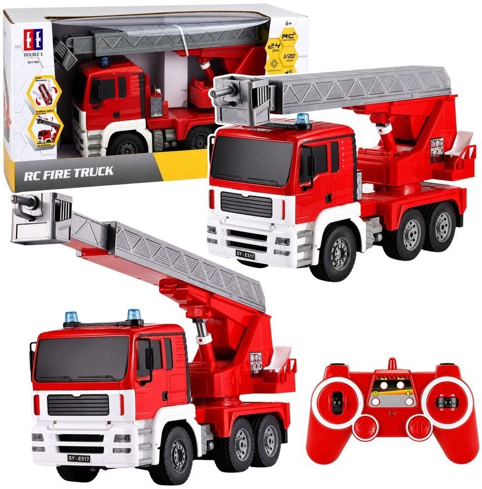 LeanToys Obrotowym Wysięgnikiem 660 RC 1:20