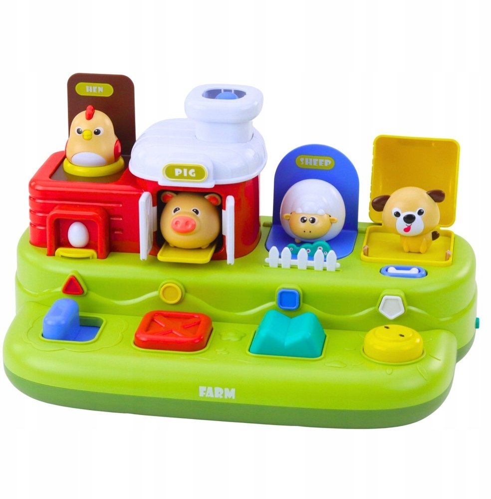LeanToys Wyskakujące | 5905991088257 | 5905991088257