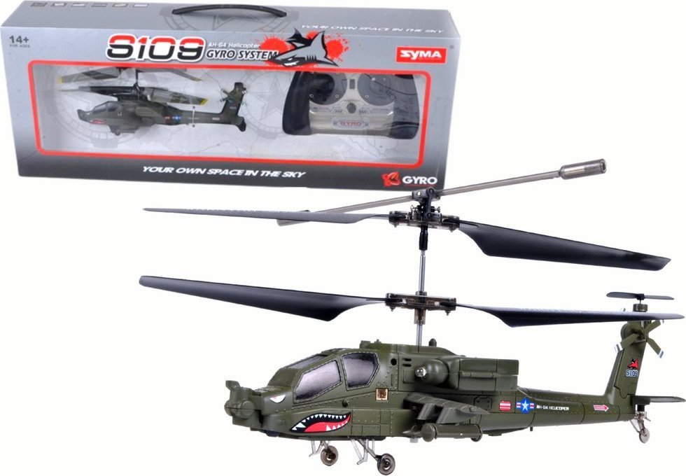 LeanToys S109G SYMA RC | 14875