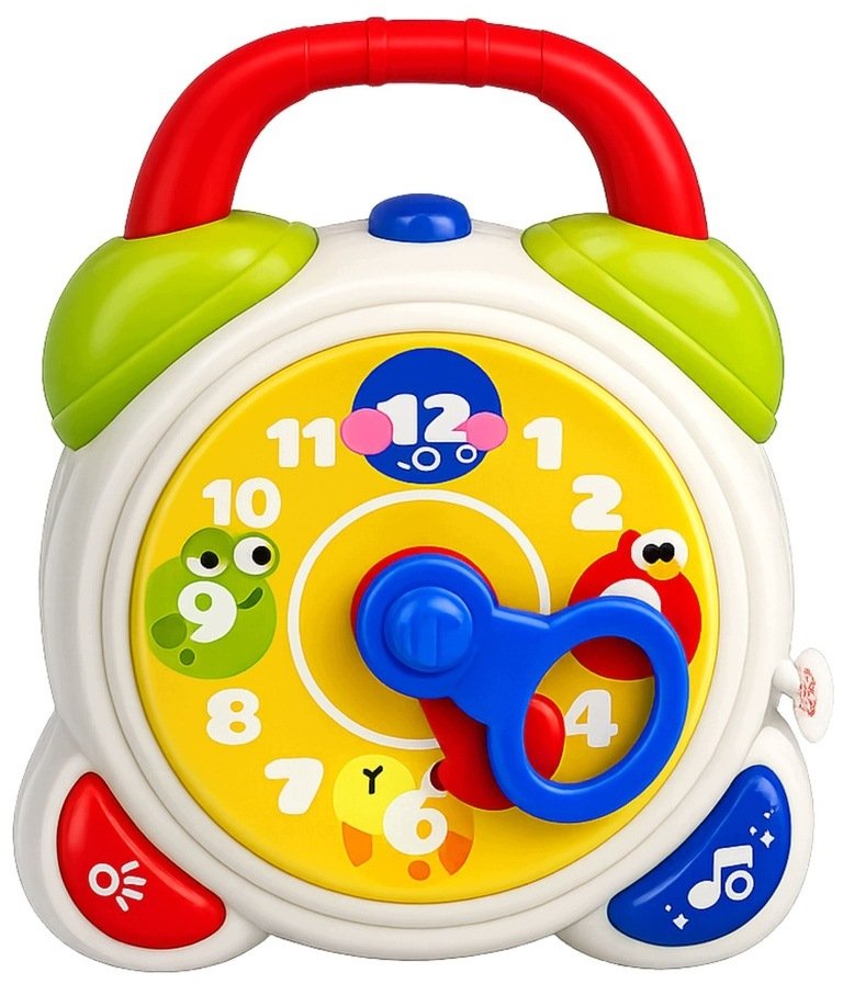 LeanToys  Budzik | 5905991094982 | 5905991094982