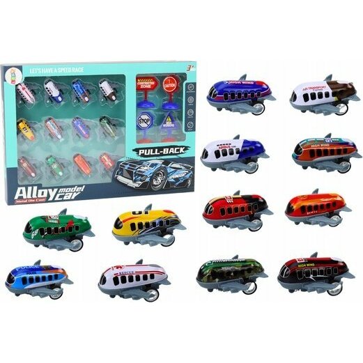 LeanToys  12 Z  5cm | 5905991019695