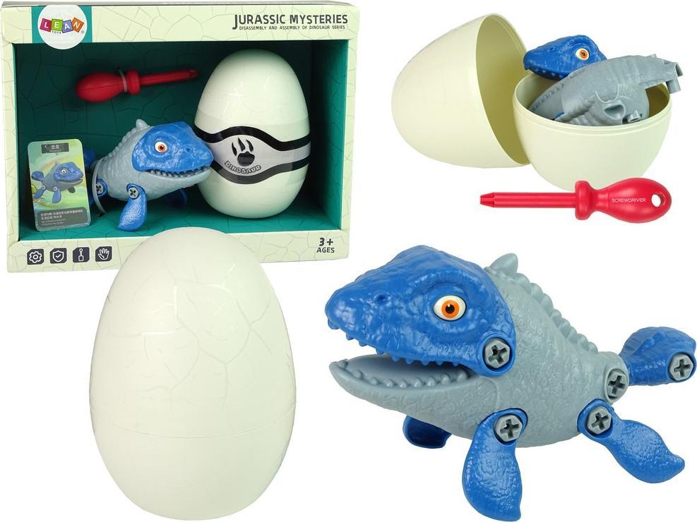 LeanToys Mosasaur DIY | 10416 |