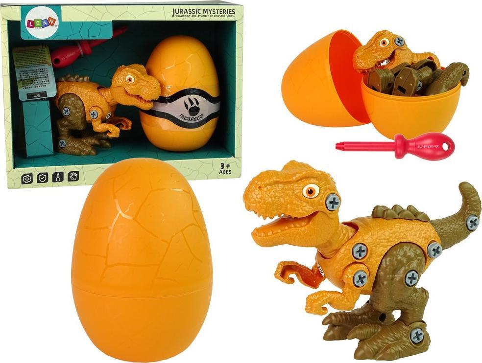 LeanToys    Rex  DIY | 10412 |