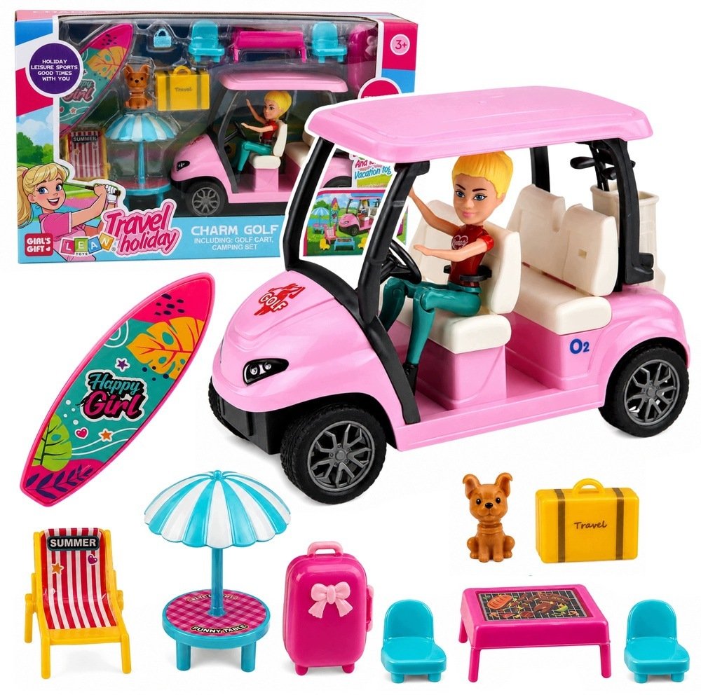 LeanToys Golfowy Meleks Golfowy | 5907990204768