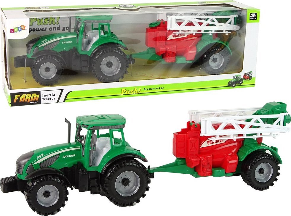 LeanToys Rolniczy z m em |