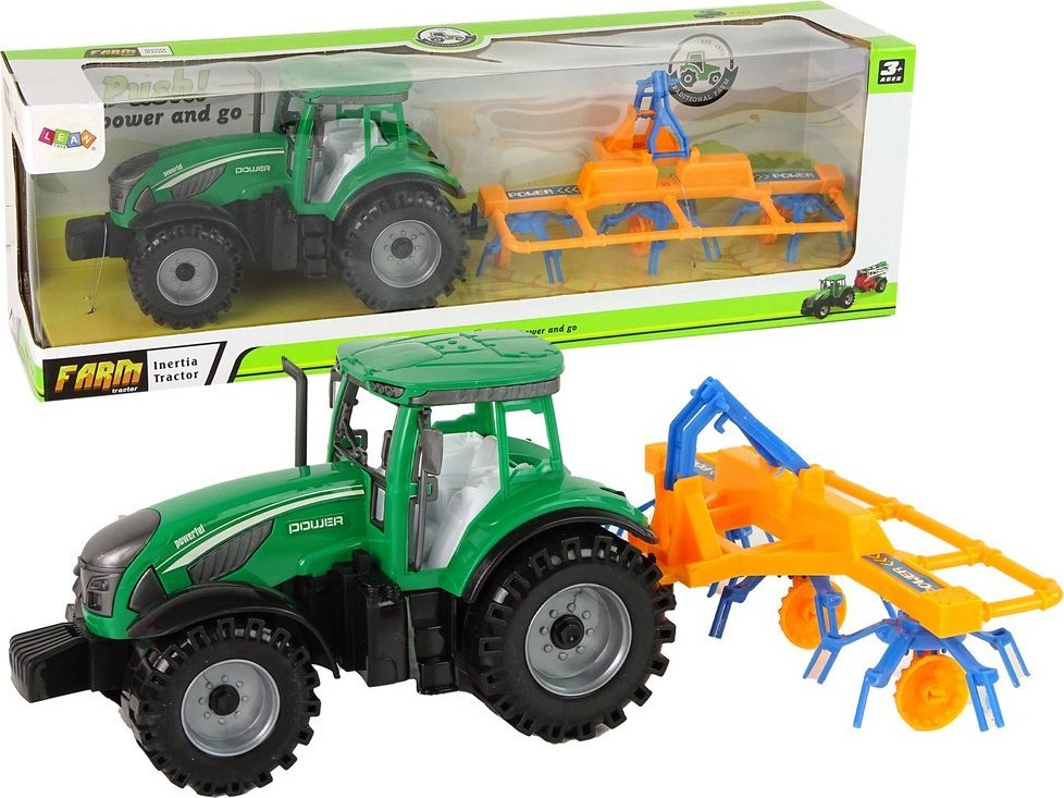 LeanToys , Zgrabiarka | 14840 | 5905515353052