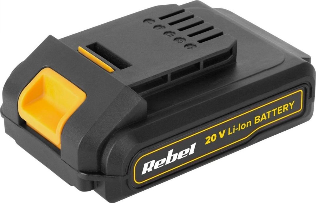 LechPol 20V do Rebel Tools 20V/2Ah